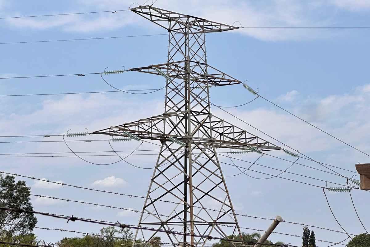 Katlehong substation1