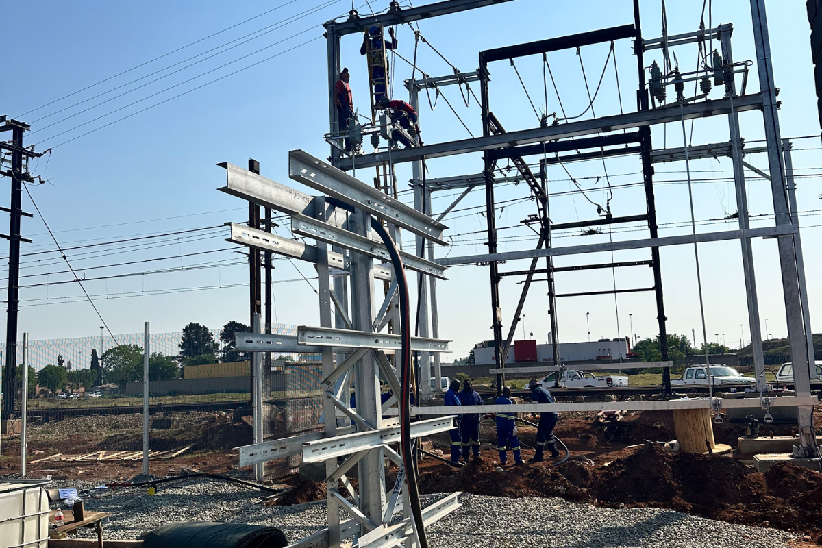 Katlehong substation7
